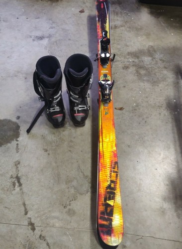 Salomon scream hot - salomon,