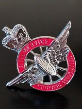  Car Radiator Badge CIVIL