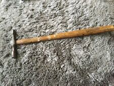 Vintage Small Ball Pien Hammer Metal Work / Blacksmiths Etc Weighs 115g