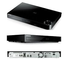 SAMSUNG BD-F8500M TWIN FREEVIEW HD 500GB HDD RECORDER & SMART 3D BLU-RAY PLAYER