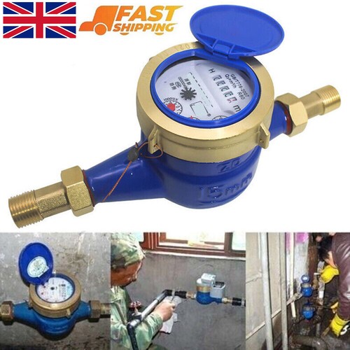 15mm inch standard - 15mm, water