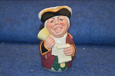 Royal Doulton Doultonville Mr