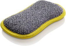 e-Cloth Washing Up Pad - Dual Sided Streak-Free Non-Scratch Cleaning with Water