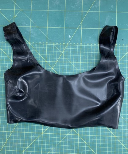 Latex rubber fetish wear - latex,