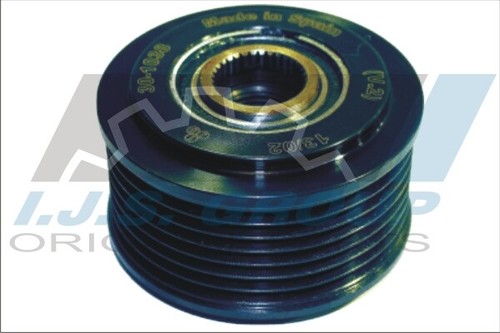 Alternator freewheel clutch - freewheel,