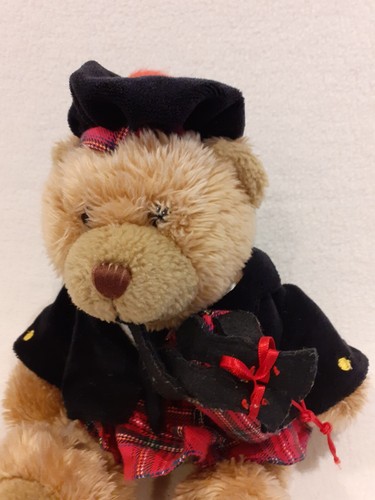 Keel toys scottish - toys, bear