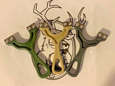 LEIGHTONS CATTYS  Spitfire V2 Frame! 90mm Wide Catapult Slingshot