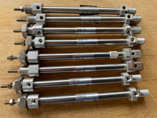 Pcs smc pneumatic double - pcs,