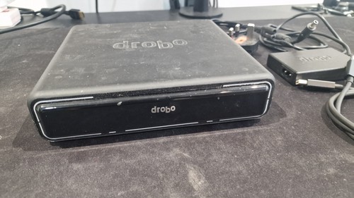 Drobo mini bay - bay, das