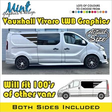 Lwb vauxhall vivaro - lwb,