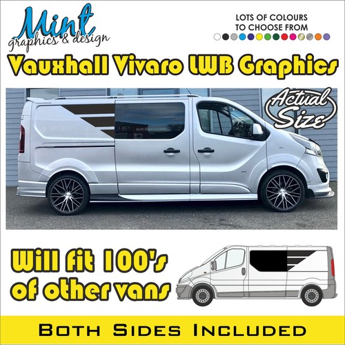 Lwb vauxhall vivaro camper - lwb,