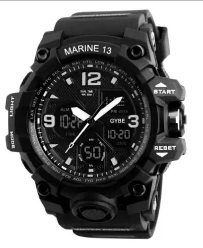 Waterproof watersports watch - waterproof,
