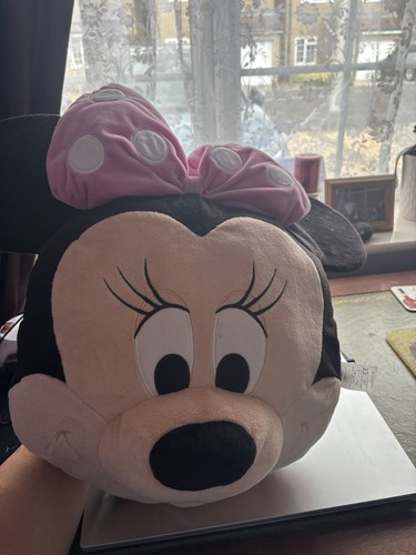 Disney minnie mouse cushion - disney,