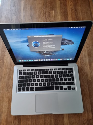 Macbook pro 2012 core - pro, i5