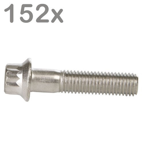 152 split rim bolts m7x32 - rim,