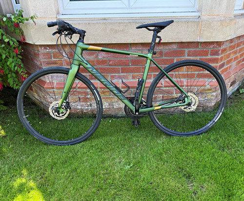 Merida speeder 100 hybrid - speeder,