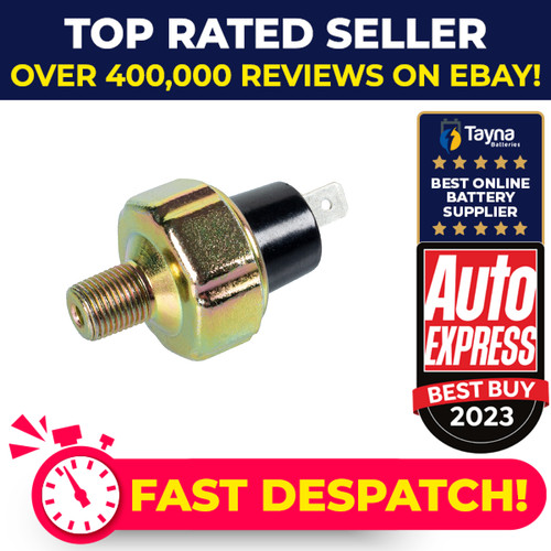 Oil pressure switch - pressure, adt36601