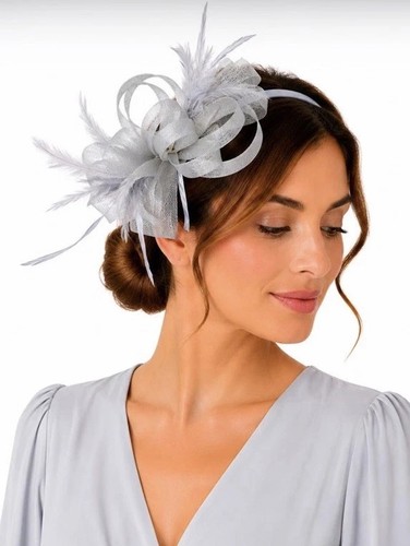 Light grey silver - grey,