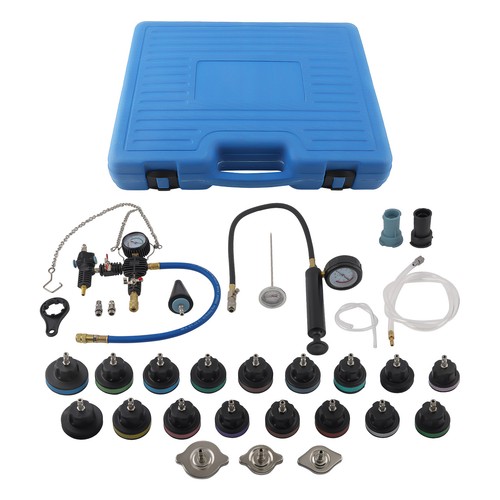 31x radiator cooling system - 31x,
