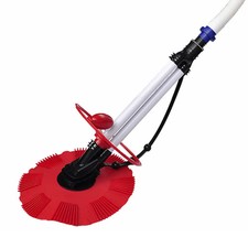 WALPLUS Automatic Swimming Pool Cleaner Suction Vacuum Equipment