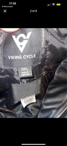 Men motorcycle leather - men's,