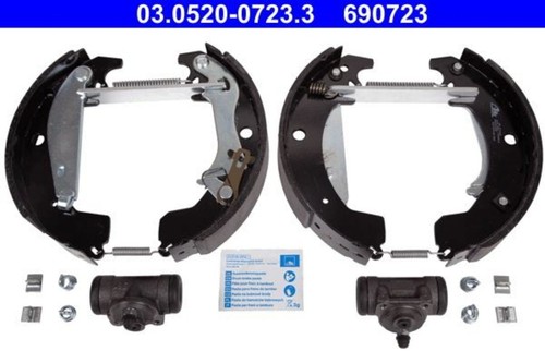Brake shoe set - set, fits