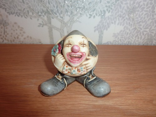 Harmony kingdom clown - kingdom, from