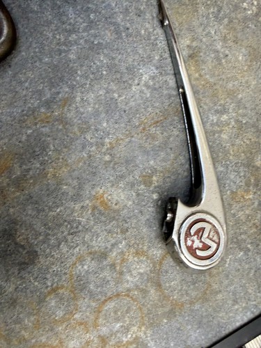 Morris minor bonnet - minor, mascot