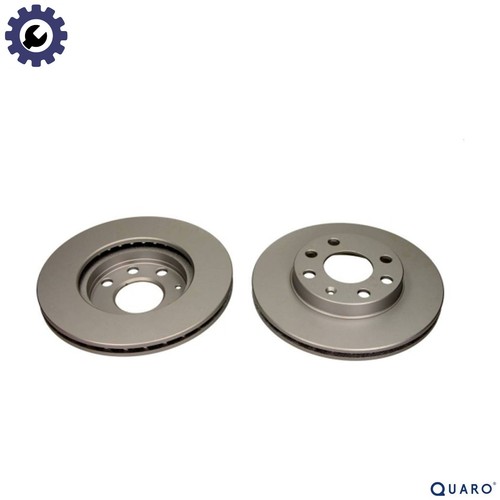 Brake disc qd8485 for - 2x,