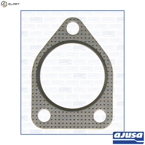 Gasket exhaust pipe - exhaust,