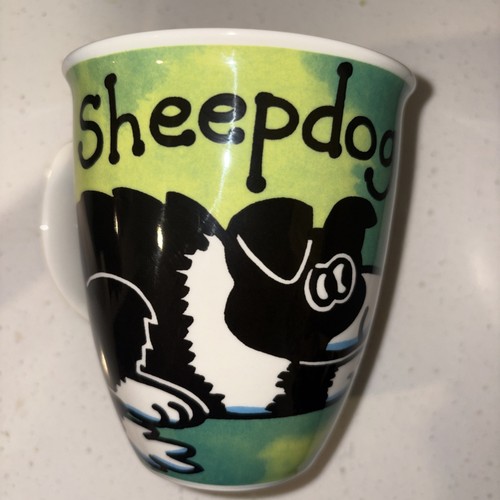 Dunoon collie sheepdog - dunoon,