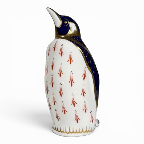 Royal crow derby penguin - royal,