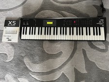 Korg X5 61-Key Synthesizer. Fantastic Condition. Fully Working. Great Sound