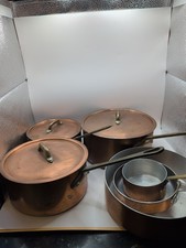 vintage or antique copper