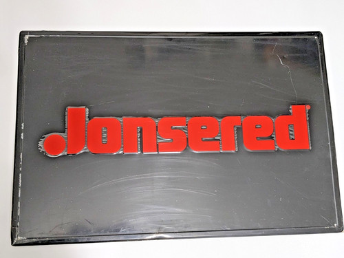 Vtg jonsered chainsaws dealer - vtg,