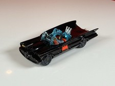 Husky / Corgi Batmobile w/