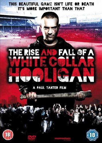 The rise fall a white - fall, of