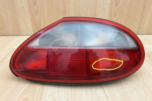 Right rear tail light lamp - tail,