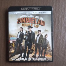 Zombieland Double Tap 4k and