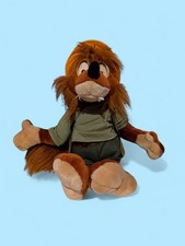Vintage Disney World Splash Mountain Brer Fox Large Plush Soft Toy