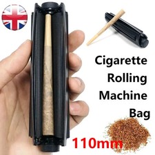 Portable Manual Tobacco KING SIZE Joint Roller Cone Cigarette Rolling Machine UK