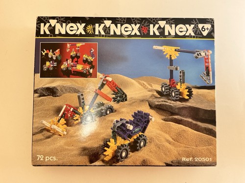 Nex vintage 1995 new - k’nex, in