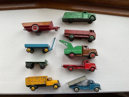 Mix dinky toys - dinky,