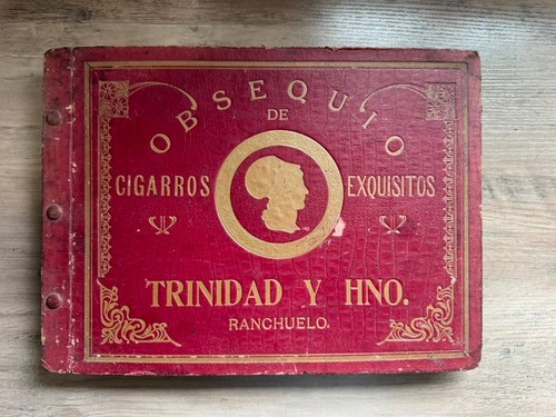 Rare cuba cuban trinidad - cuba,