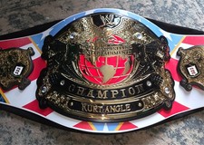 WWE Shop Kurt Angle Signature