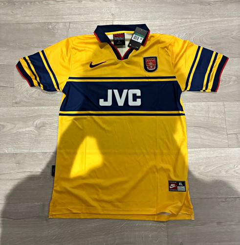 Arsenal away shirt 99 - away, 97-99