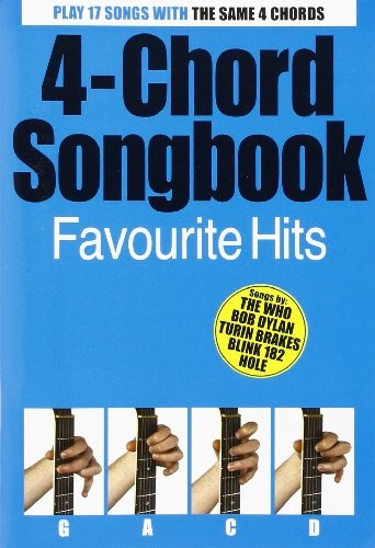 Chord songbook favourite - chord,