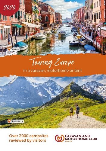 Touring europe 2020 a - touring, 2020: