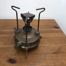 Vintage Optimus Brass Camping