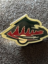 MINNESOTA WILD  Stunning NHL